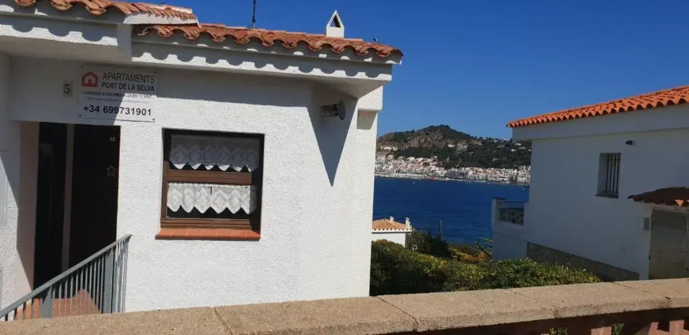 La Ribera, Apartament amb vistes al mar R2