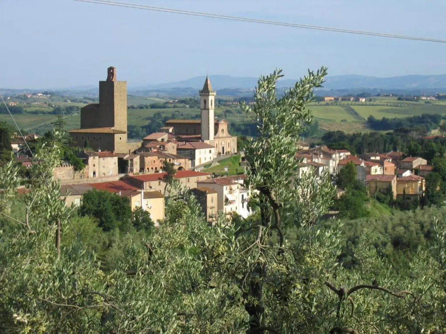 Agriturismo Podere Zollaio