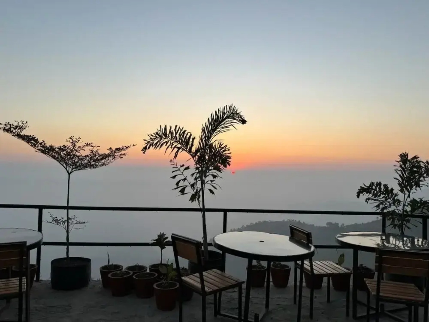 Tent Camping Tourist Land Resort Dharan