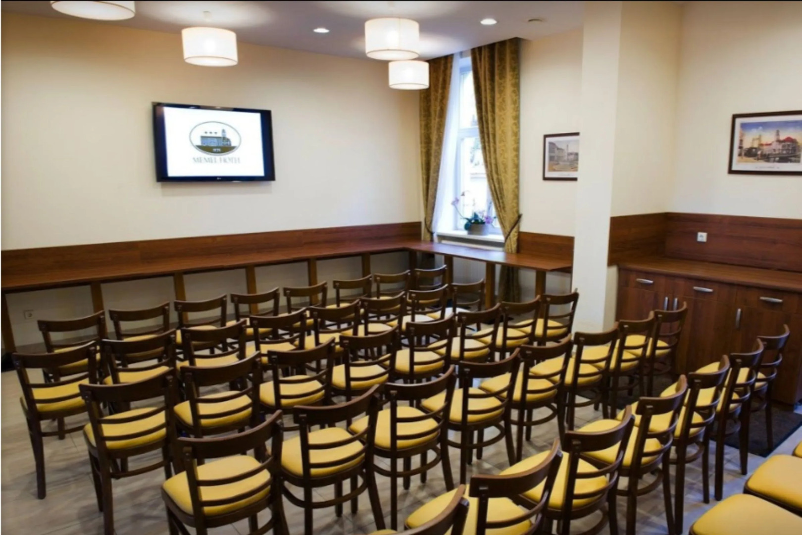 Отель «Мемель»