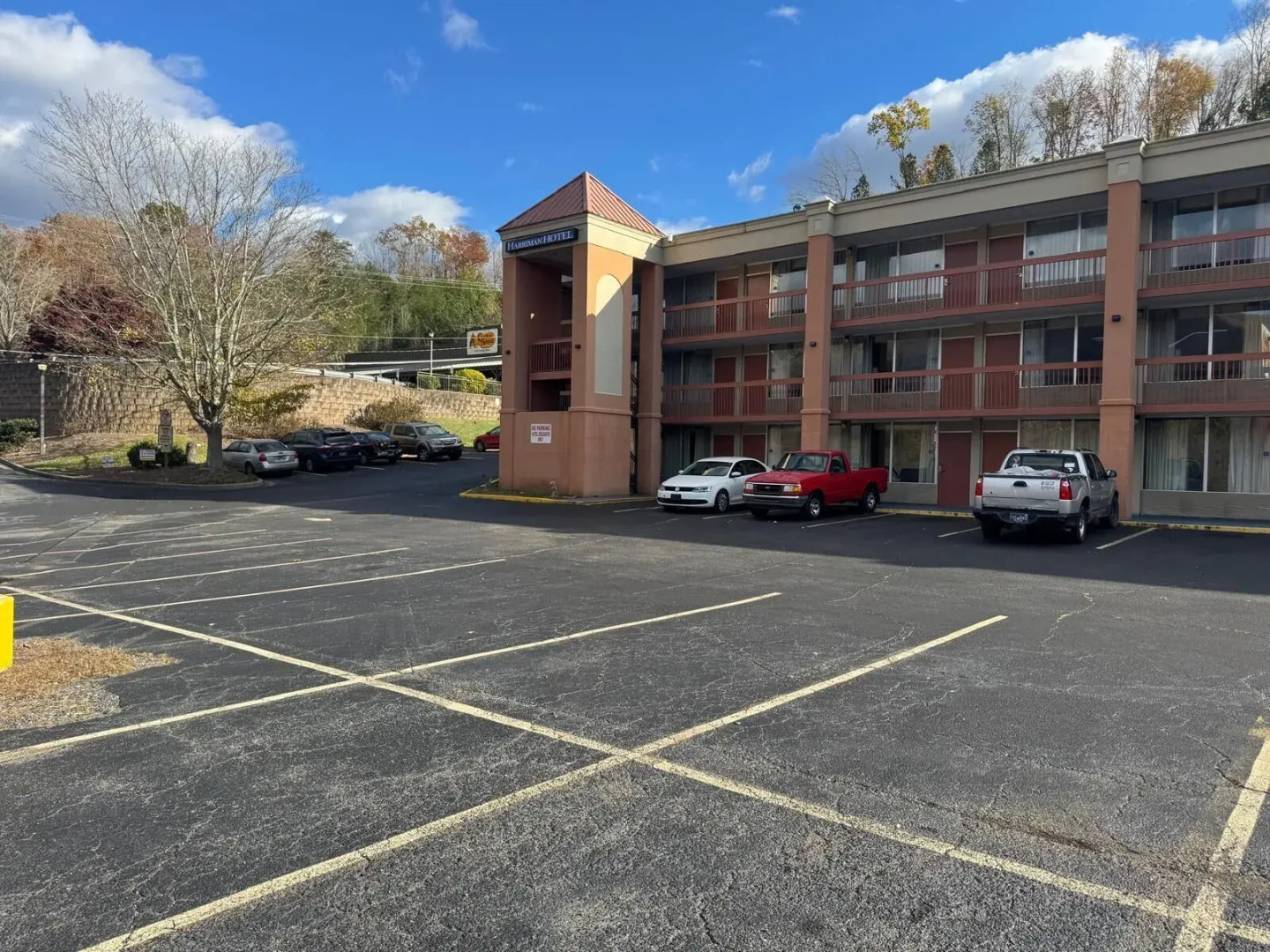 Quality Inn Harriman