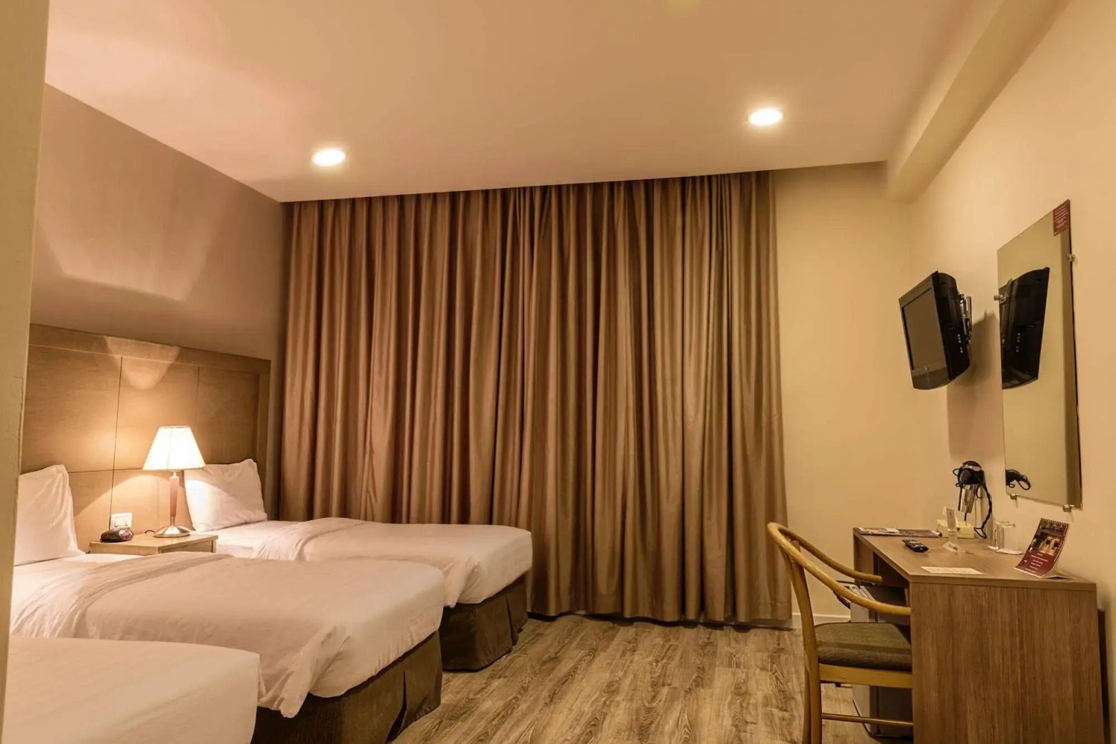 Ritz Hotel Jerusalem