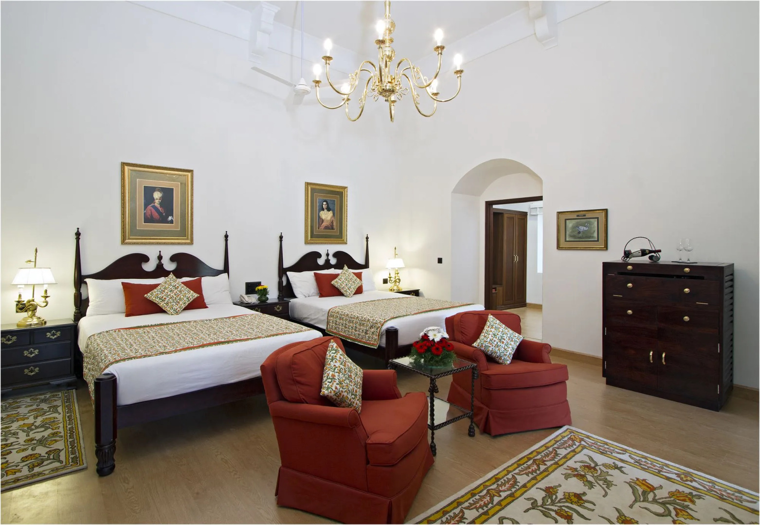 Sawai Madhopur Lodge – IHCL SeleQtions