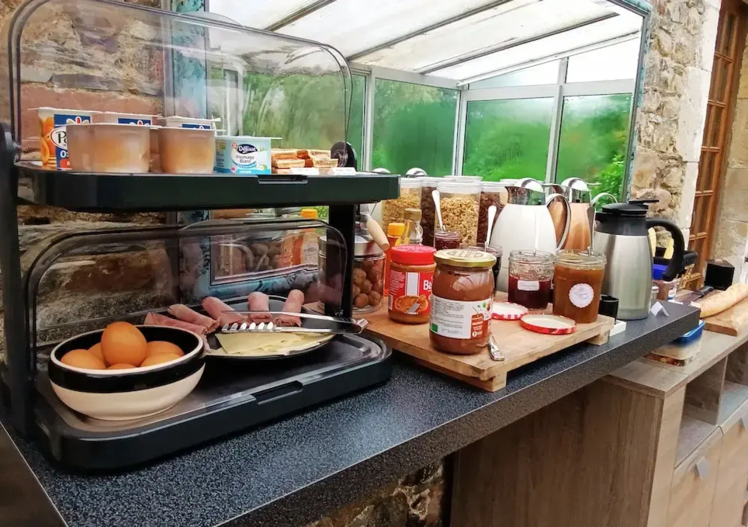 La Synchronicité - Chambres d'Hôtes