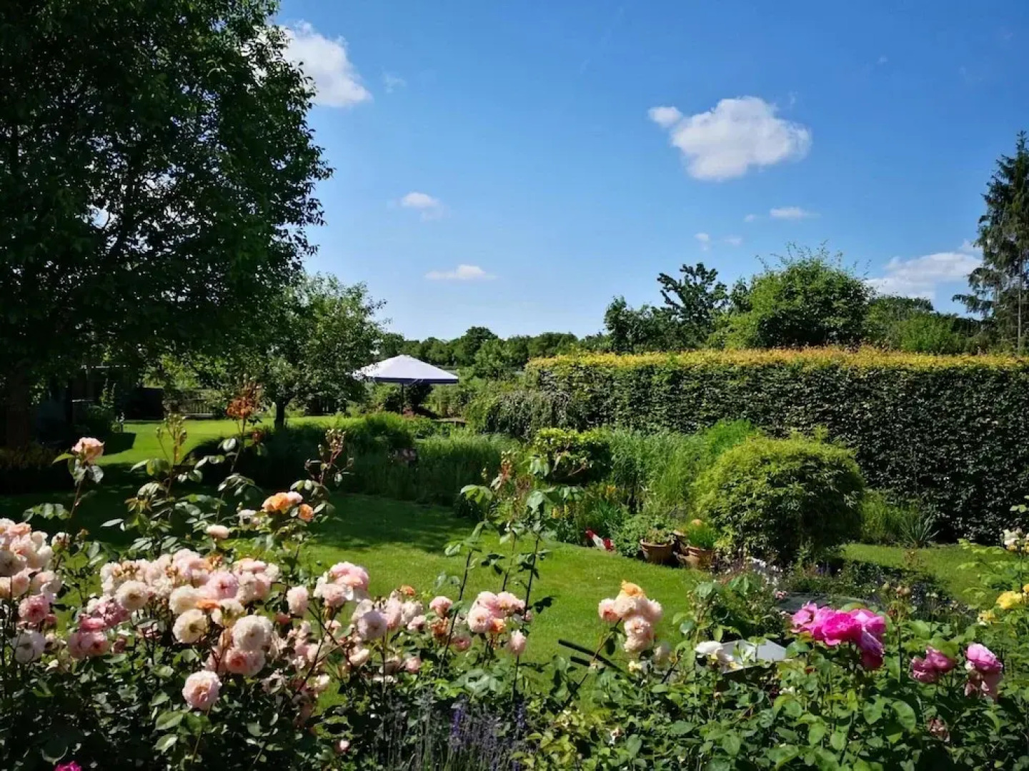 Holiday Apartment Schutt in Seedorf