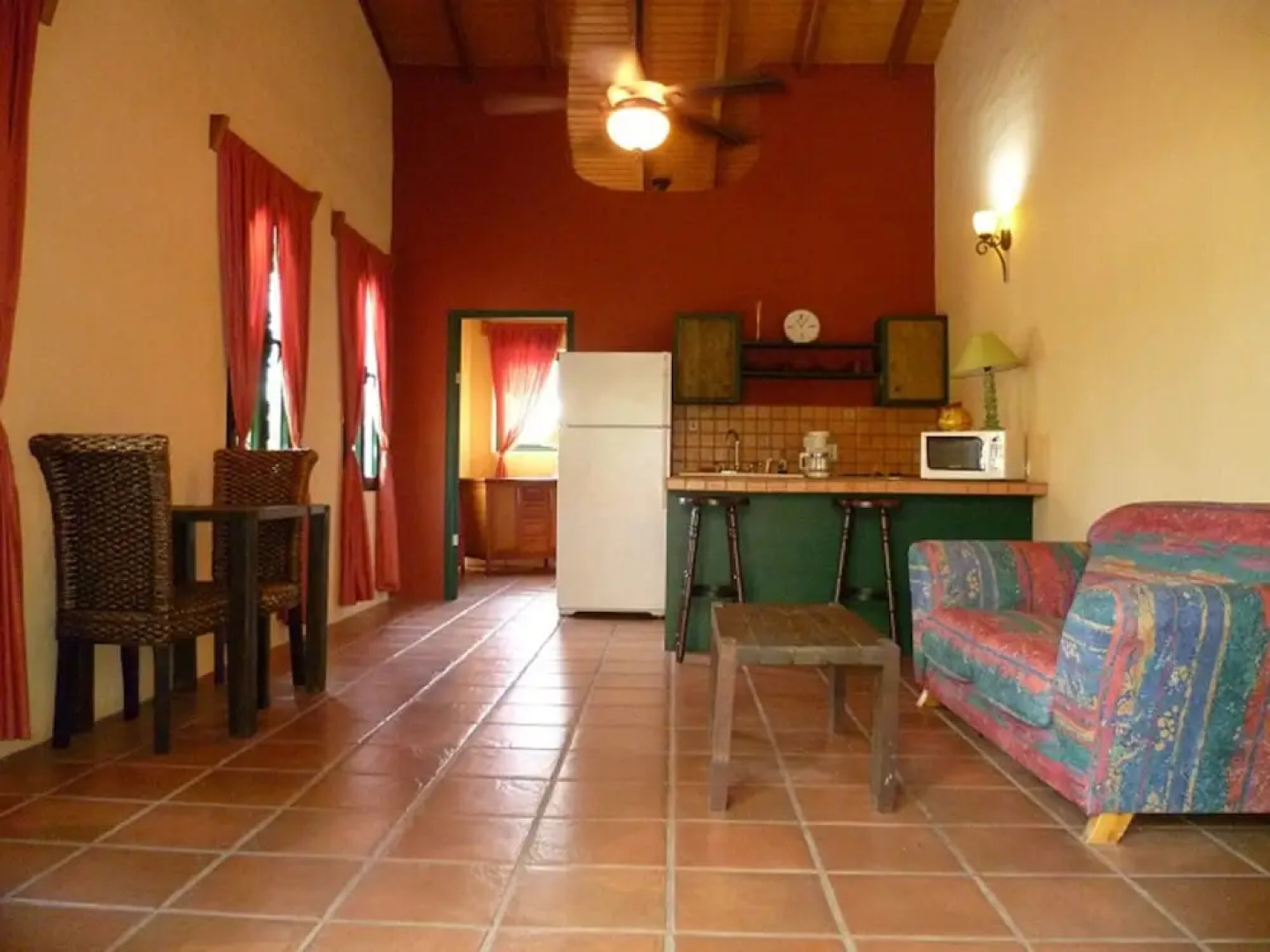 Flamboyant Garden Villas