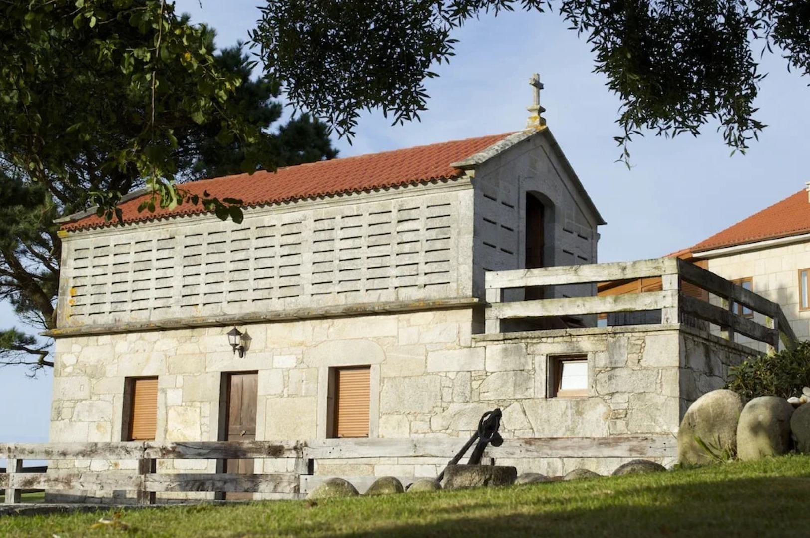 Pensión Costa Caion