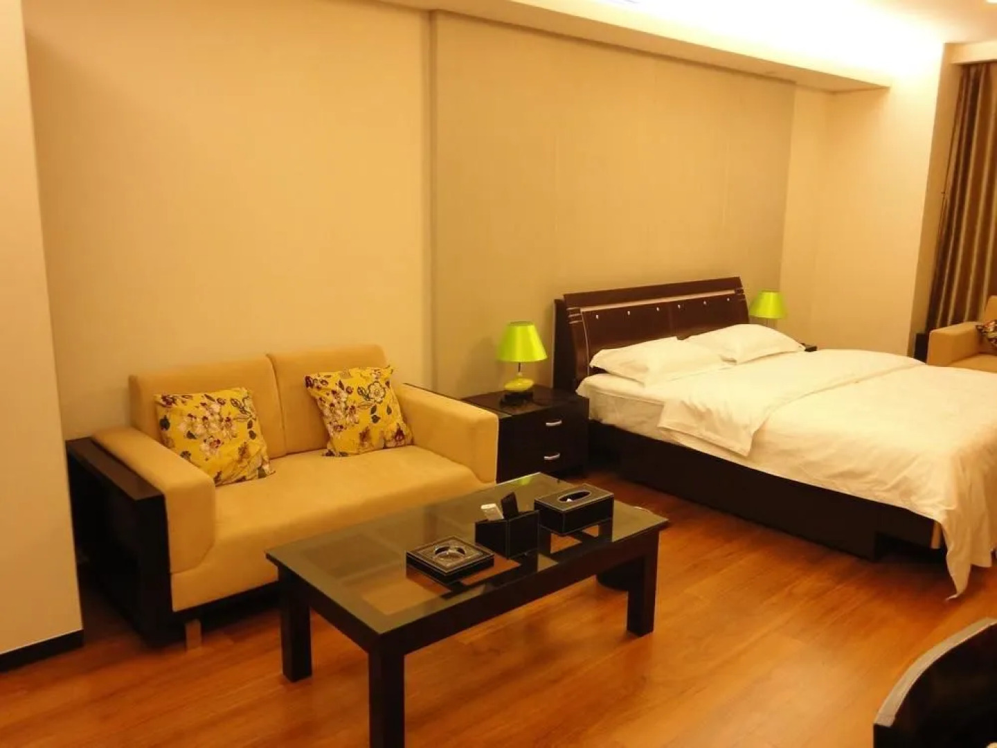 Tianjin Tower Jinhai Senior Hotel Apartment