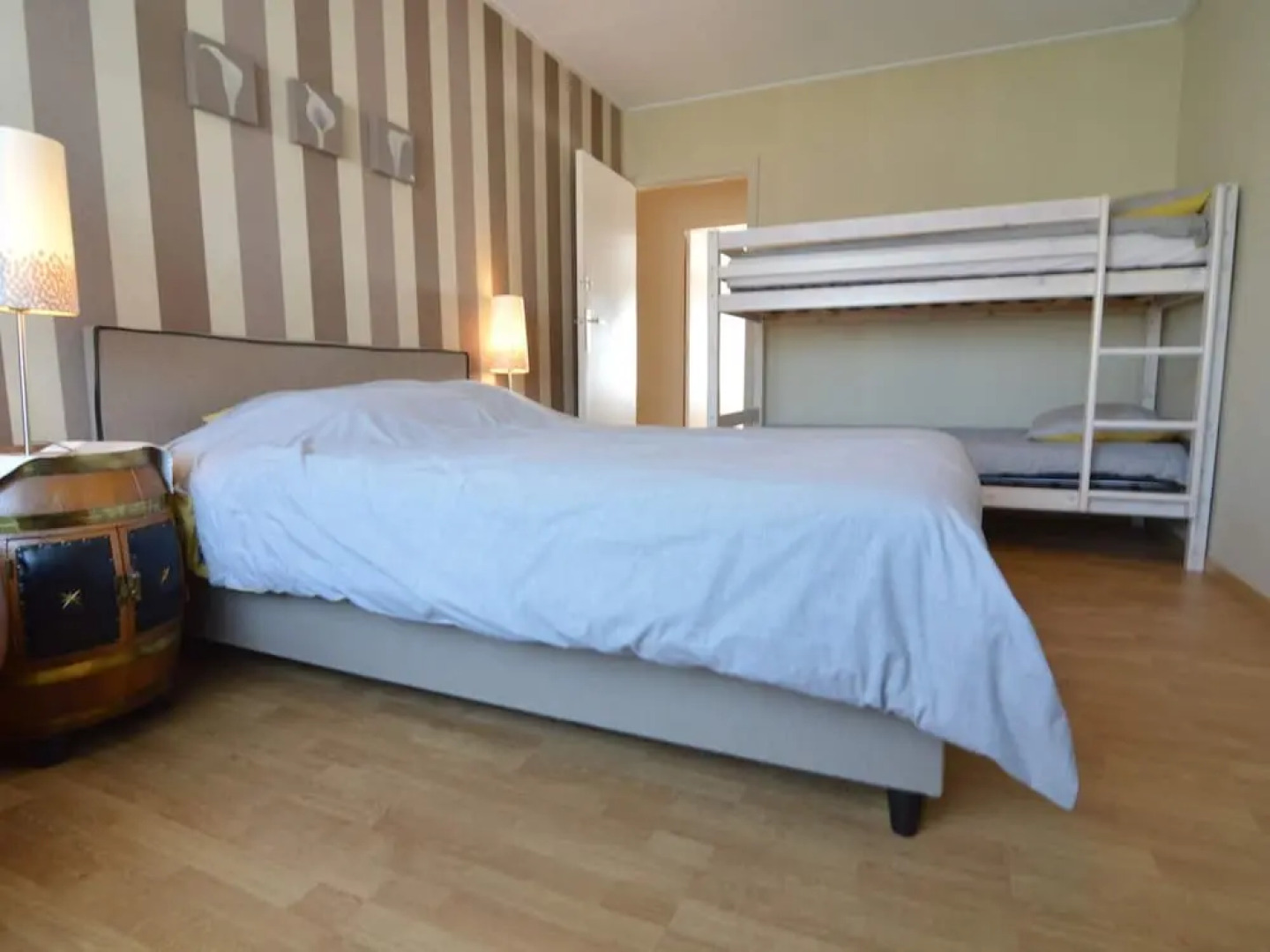 Family Home With Garden