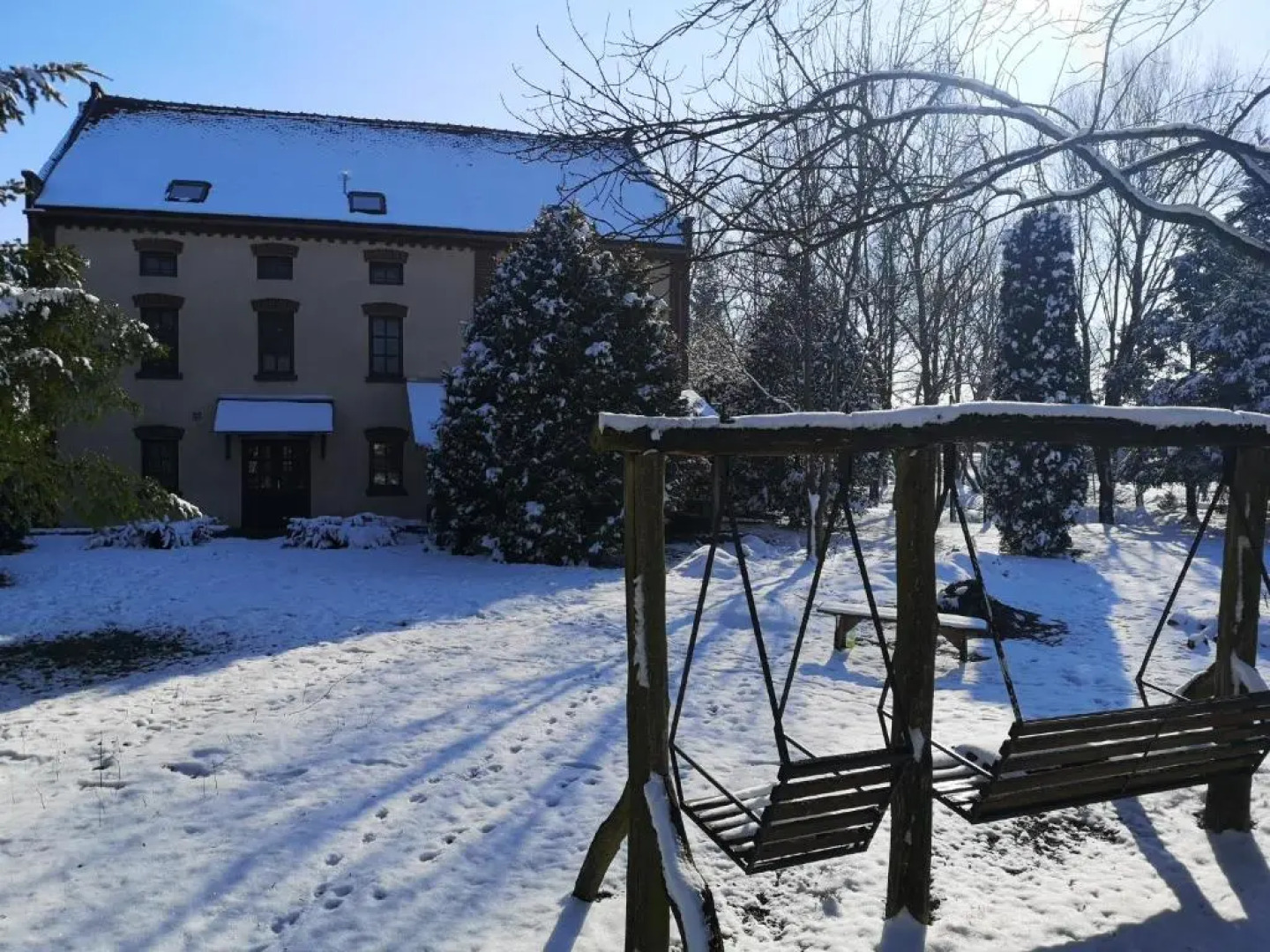 Őrségi Malom Panzio