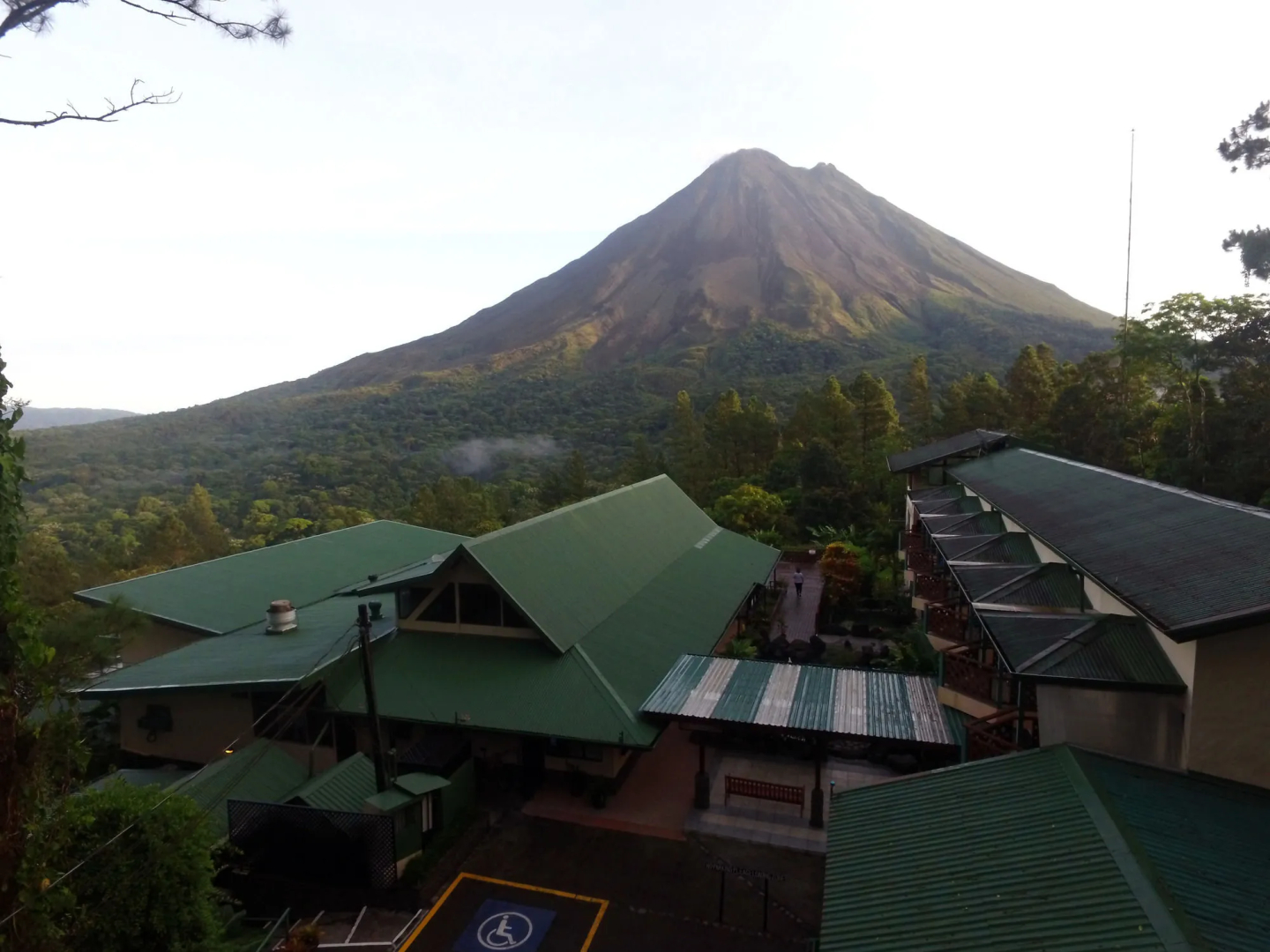 Arenal Observatory Lodge & Trails
