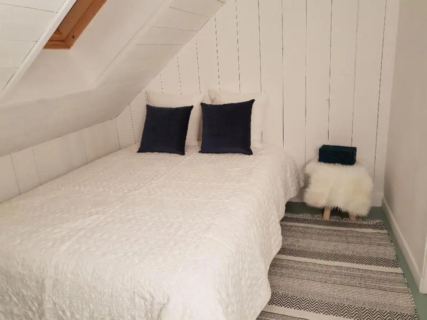 La Baie des Voiles 3 chambres 4 à 6 personnes au bord du lac plage privée