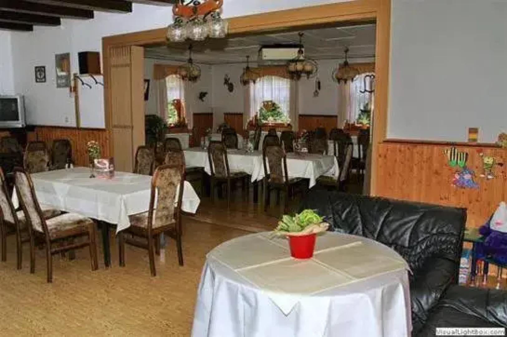 Waldhaus Obergrasmühle