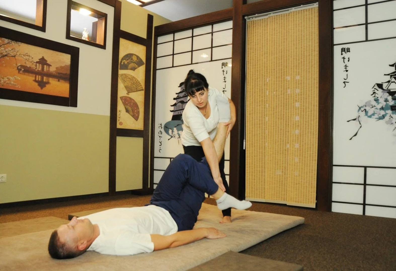 Belaya Vezha Sanatorium