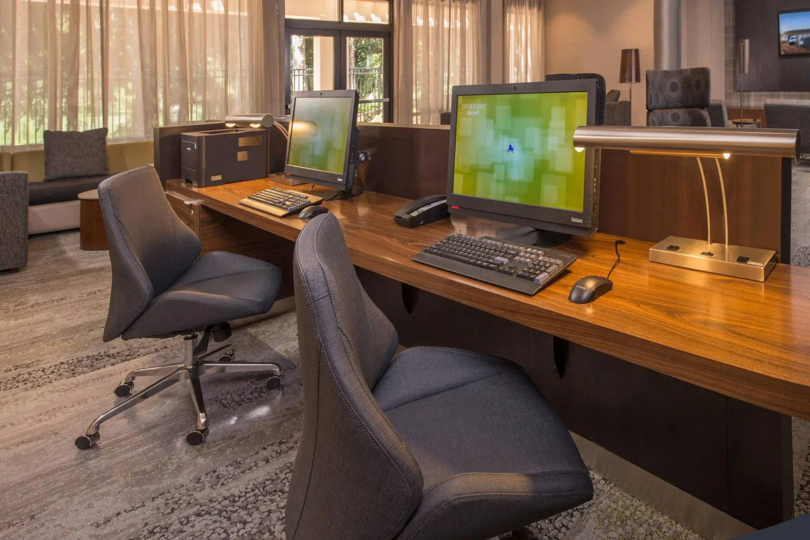 Courtyard Hershey Chocolate Avenue