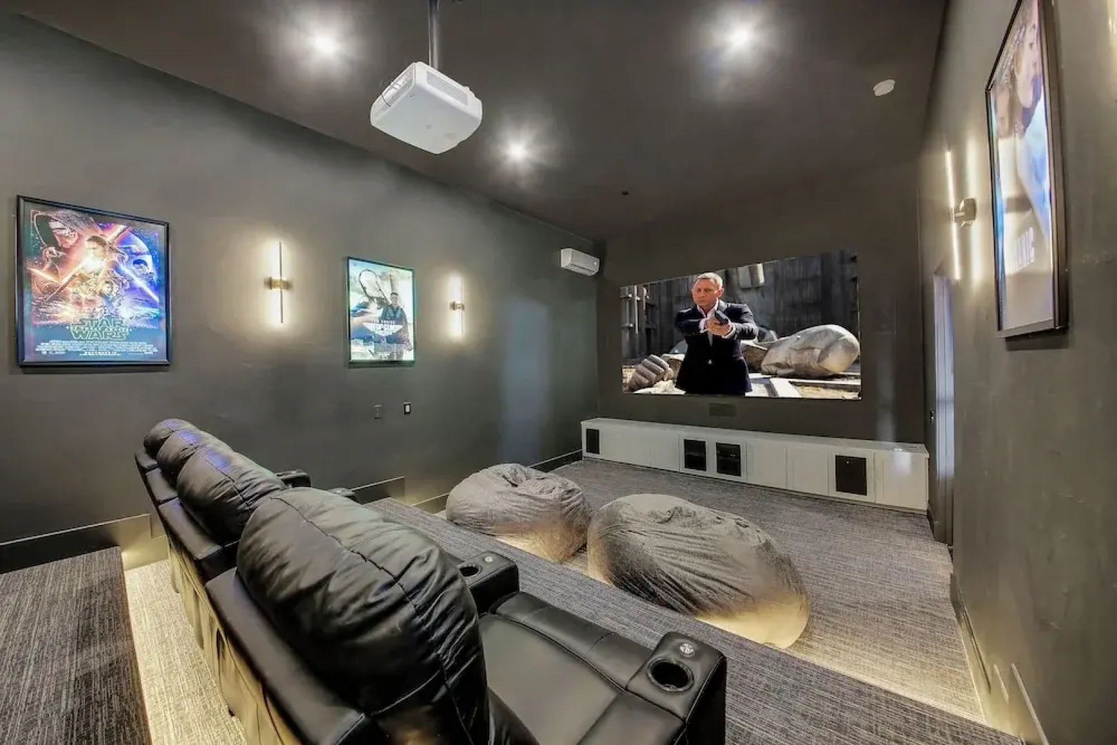 The Stallion Estate Sleeps 24, Theater, Game Room, Pickle Ball