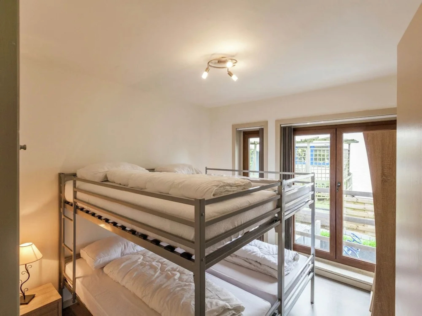 Luxury Villa with Sauna and Jacuzzi in Middelkerke