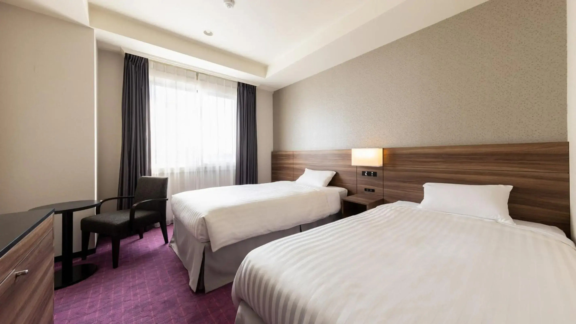 JR East Hotel Mets Mito