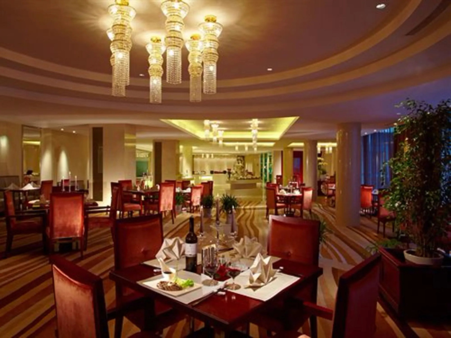 New Century Fengming Resort Zaozhuang