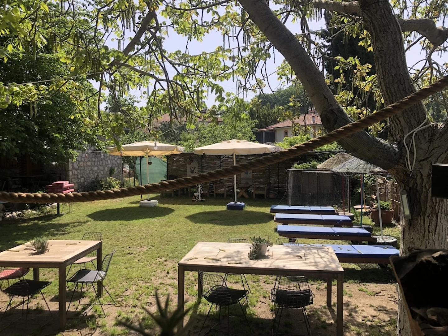 Zirkon Doga Butik Otel