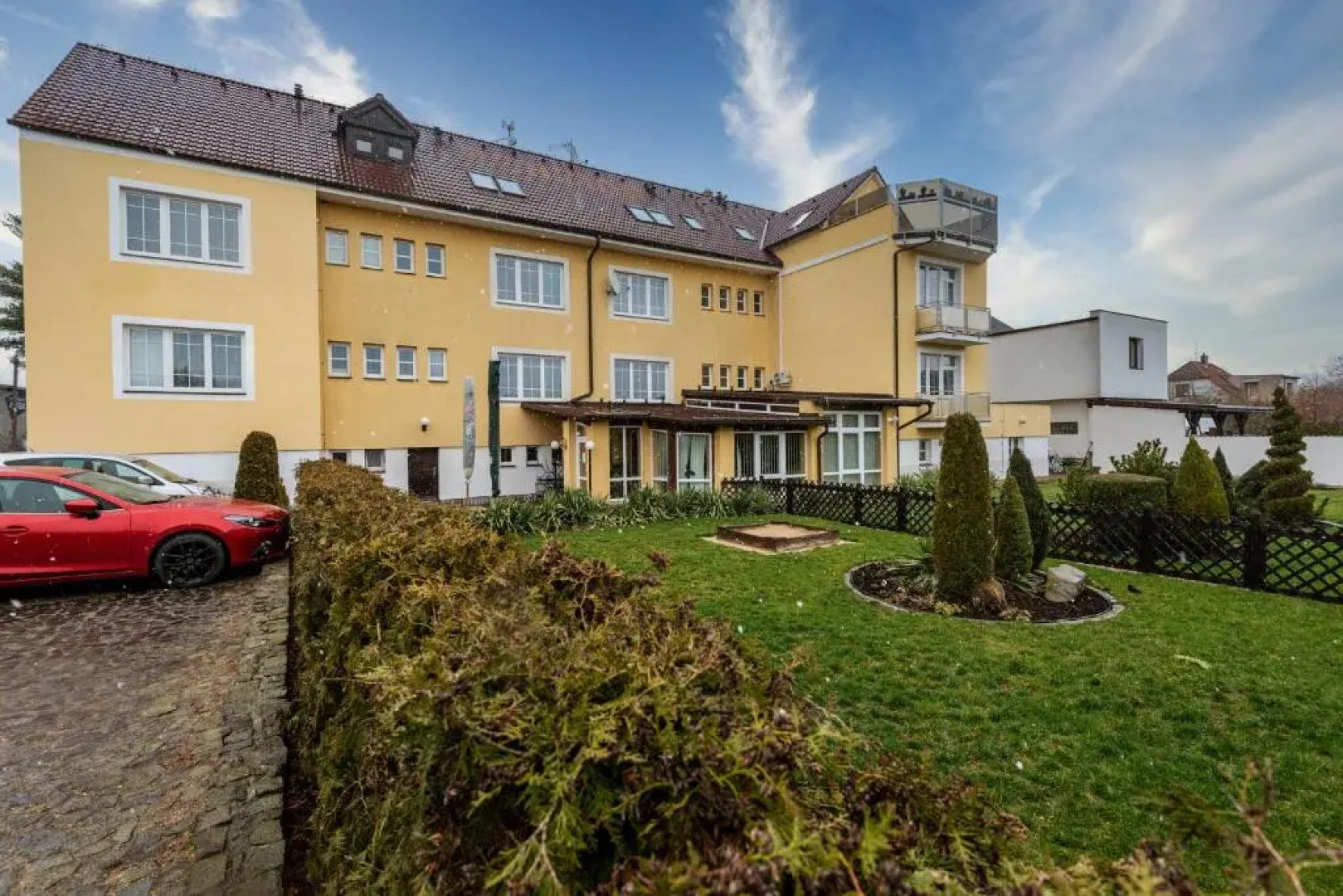 Hotel Pension u Mydlářů