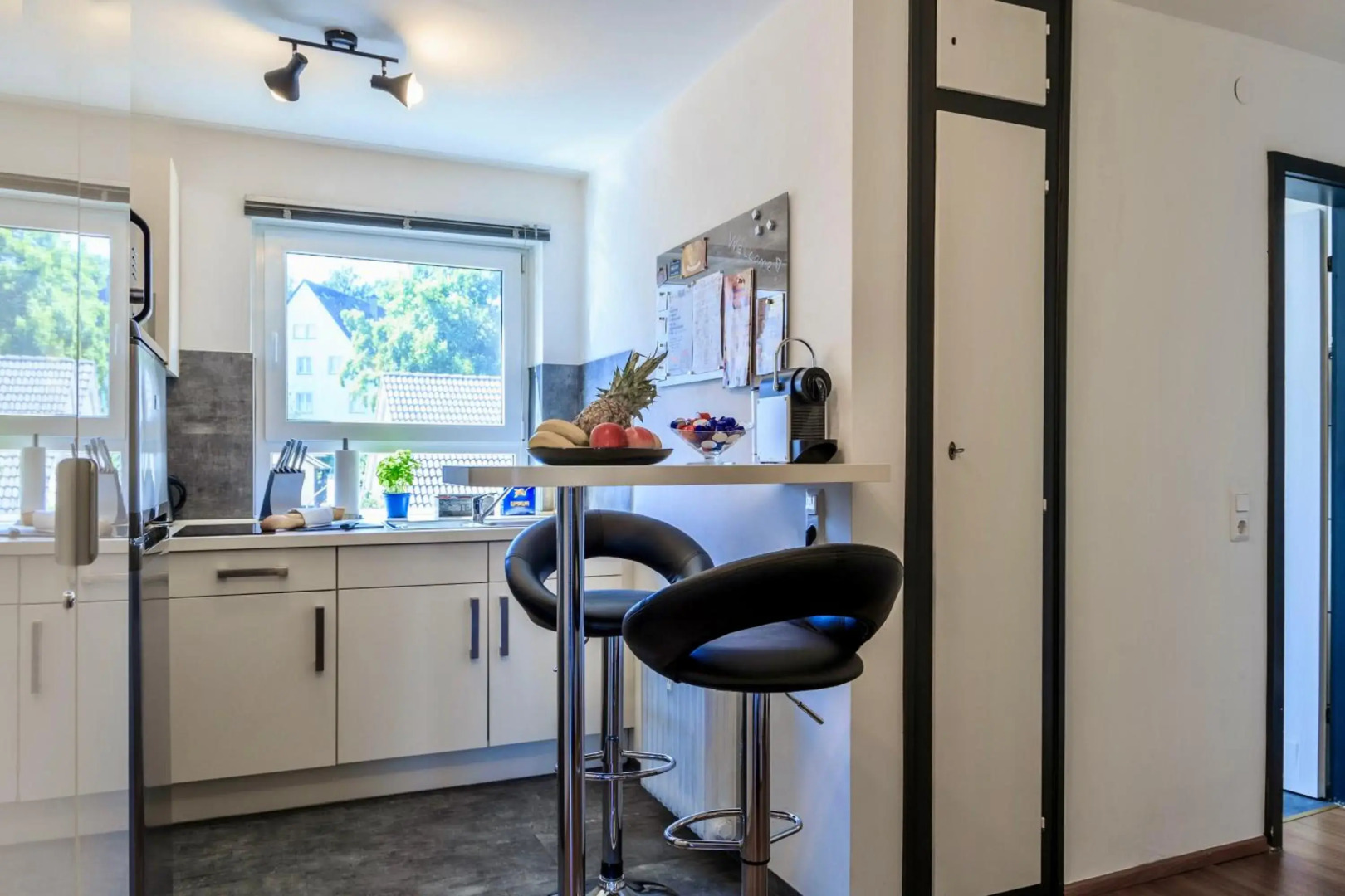 Apartment Lakeside direkt am Bodensee mit Privatstrand, atemberaubender Seesicht und Parkplatz