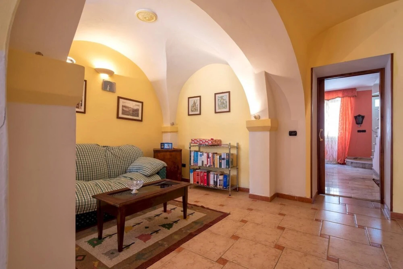 Casa Janas in Sedini