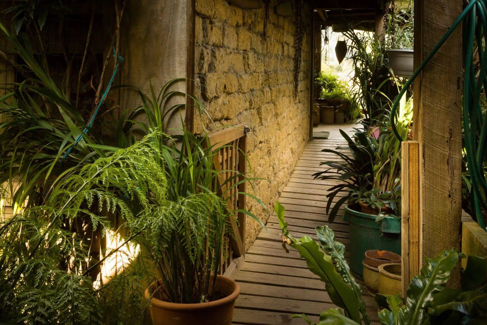 The Burrow At Wombat Bend