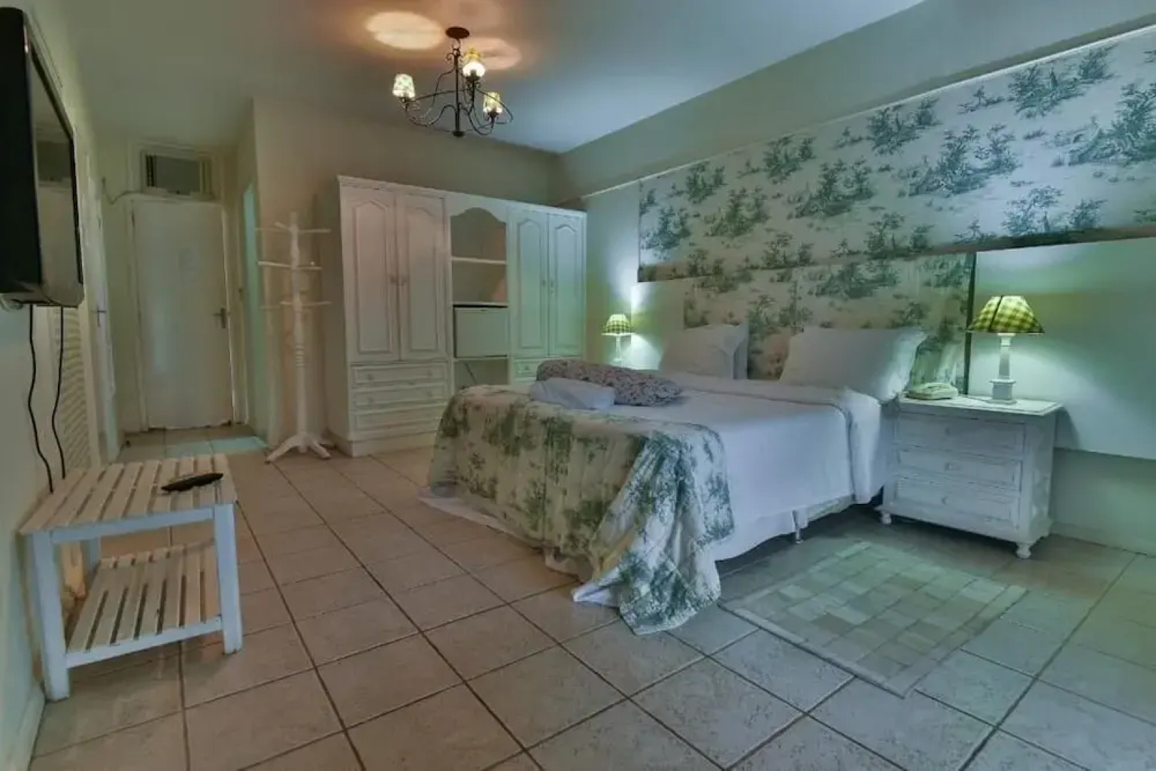 Hotel Fazenda Cachoeiras de Cavaru