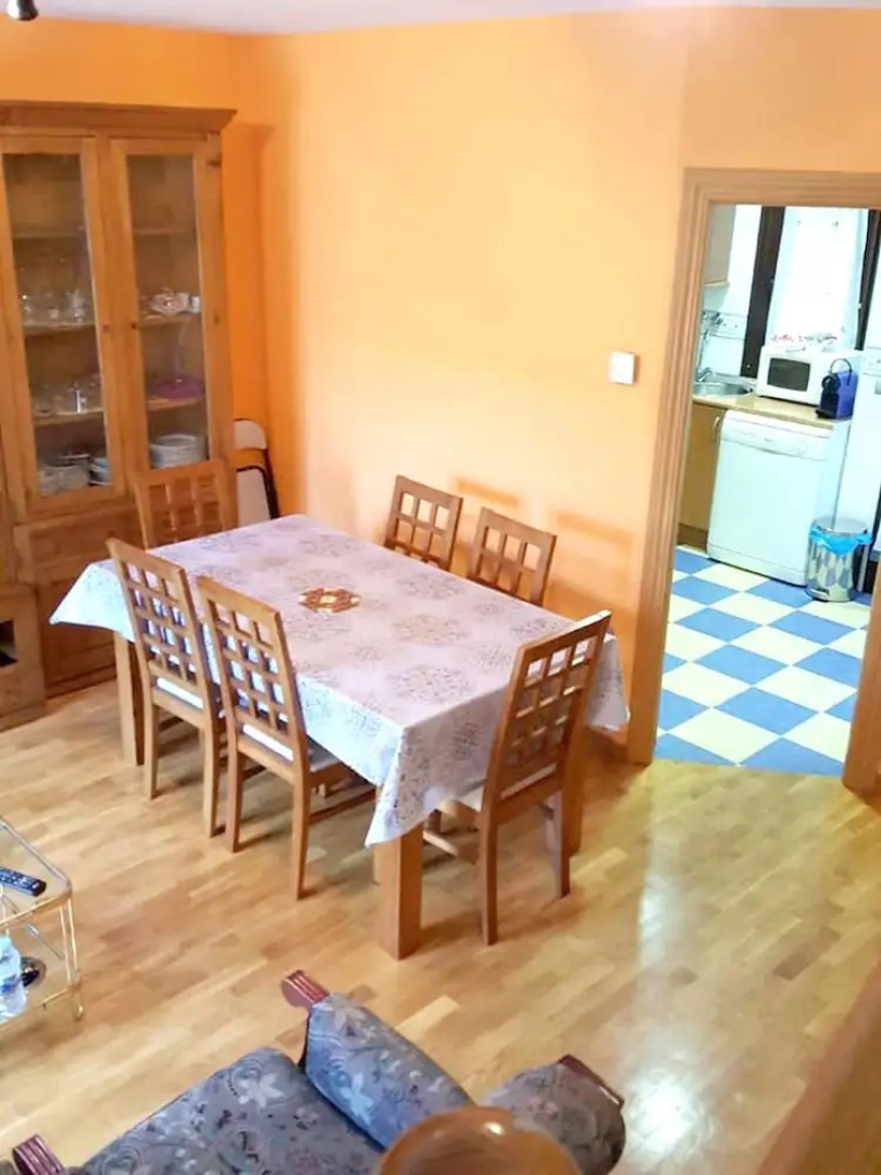 Apartment With 3 Bedrooms in Astorga, With Furnished Terrace and Wifi