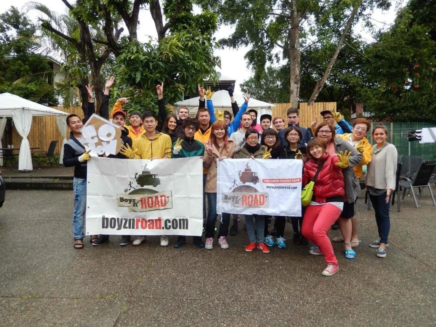 Gonow Family Backpackers Hostel