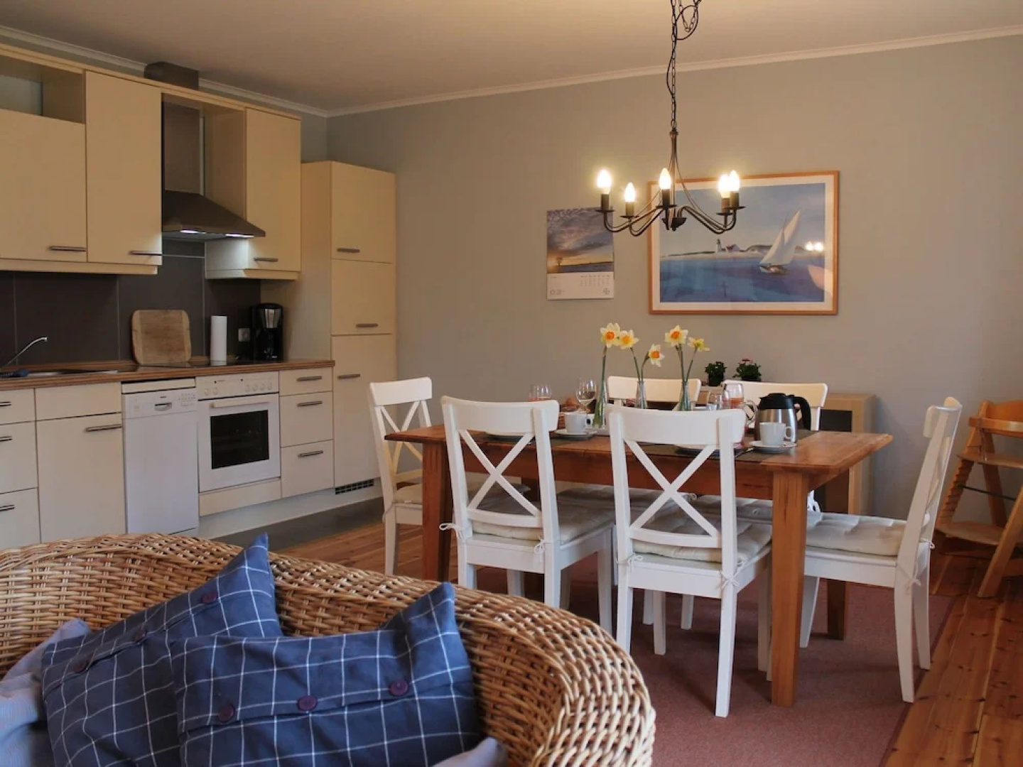 Peaceful Apartment in Wismar near Beach