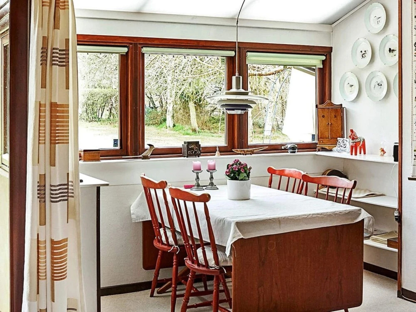 Traditional Holiday Home in Højby With Terrace