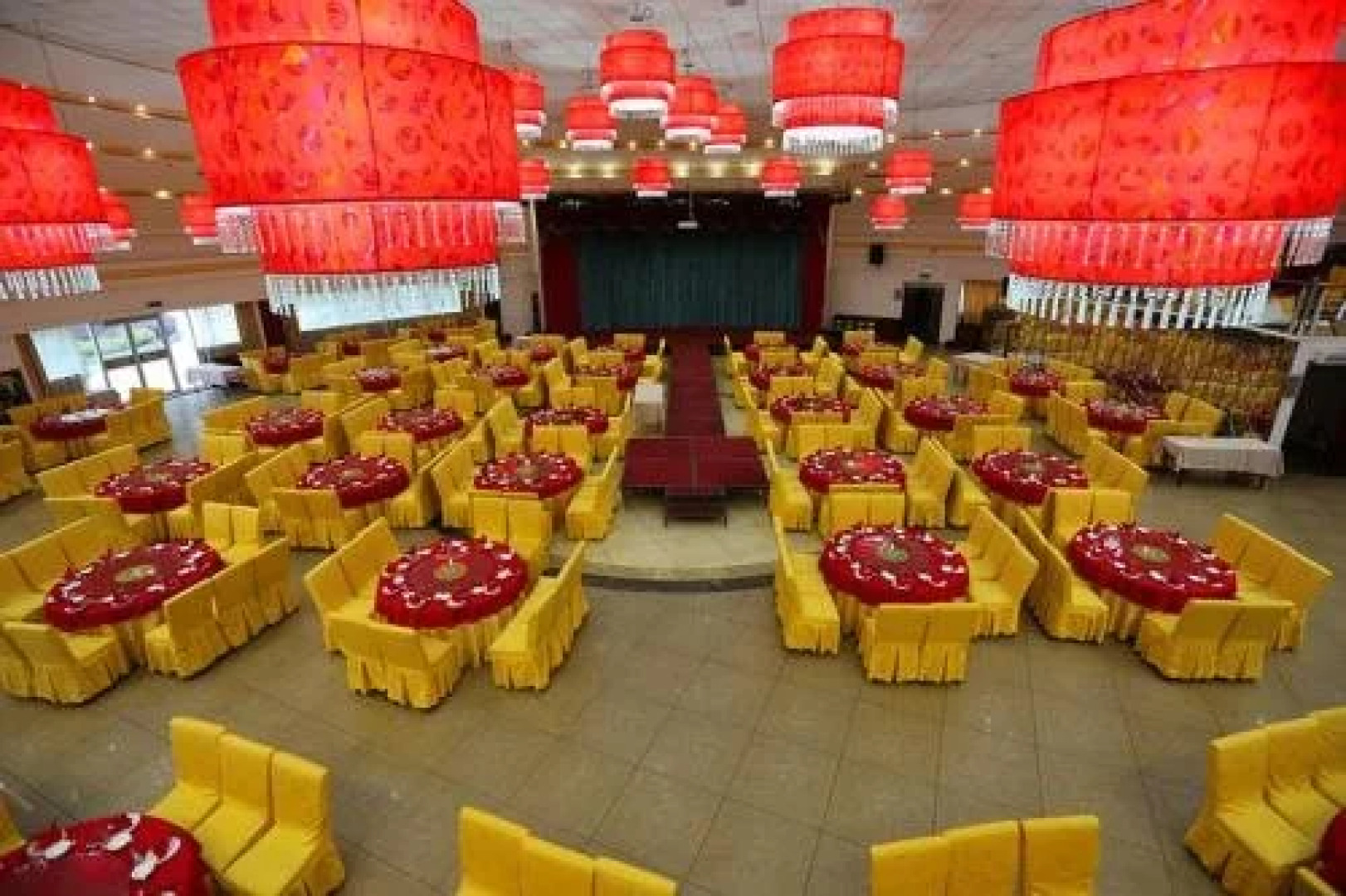 Yutai International Hotel