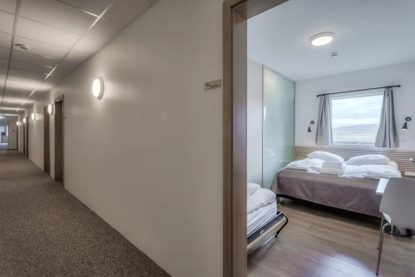 The Highland Center Hrauneyjar