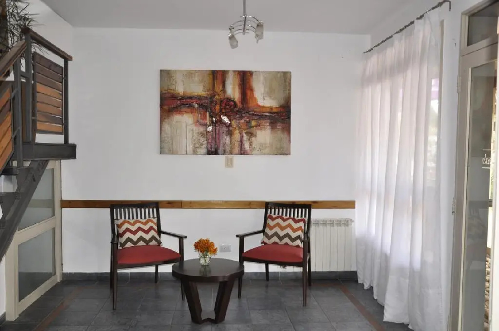 Hotel de la Cañada Mina Clavero