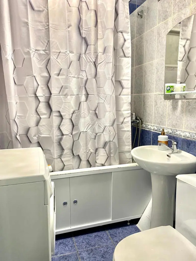 Апартаменты на проспекте 50 лет Октября 20