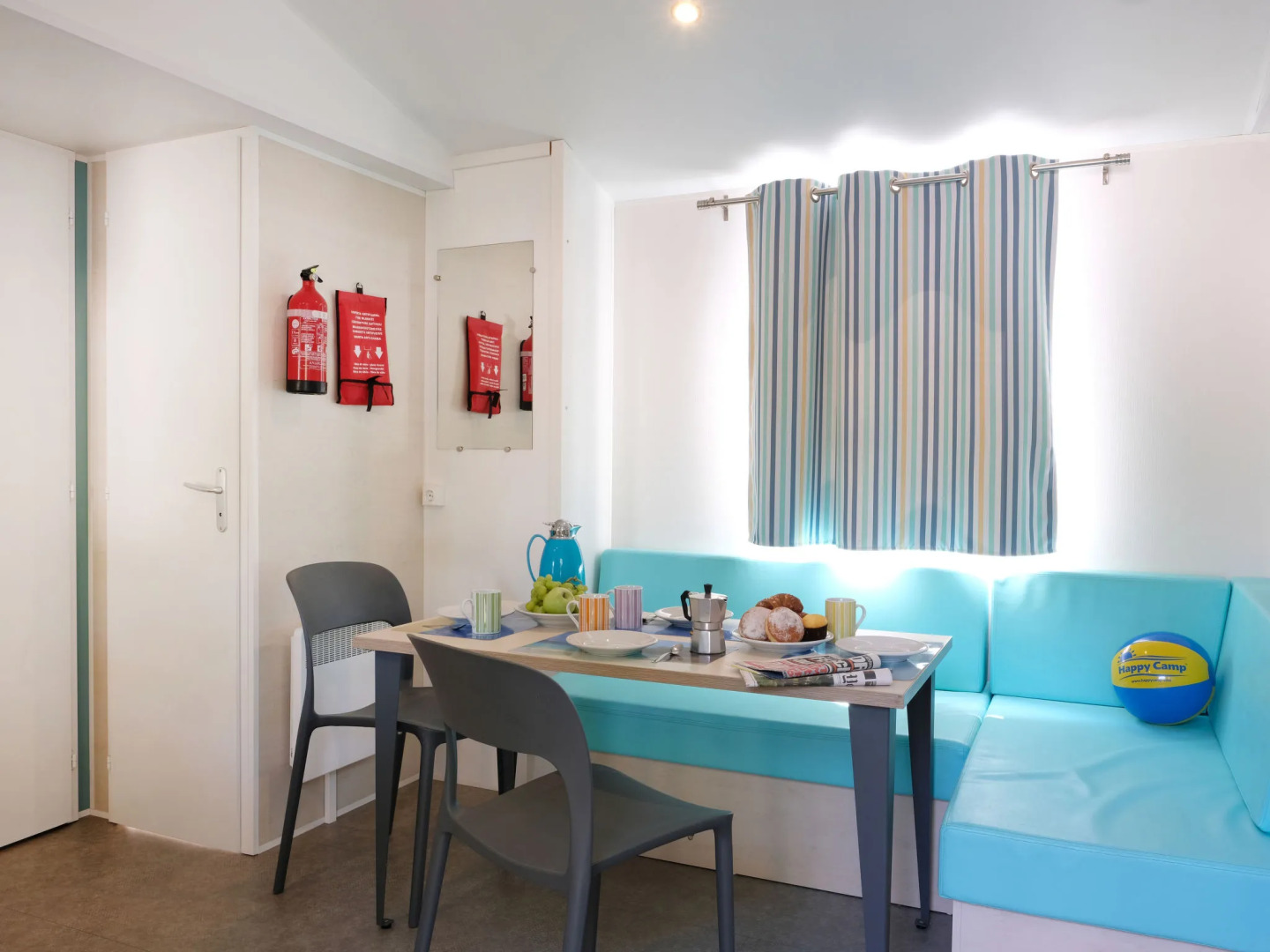 Family Camping Serenella