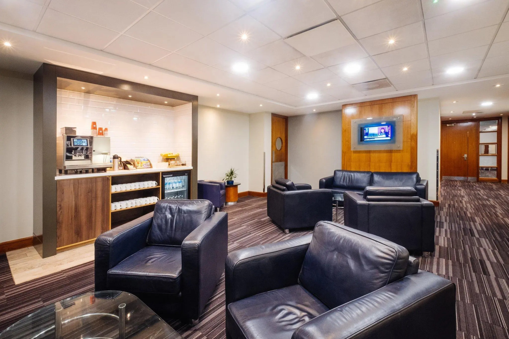 Holiday Inn Southampton-Eastleigh M3, jct13 by IHG