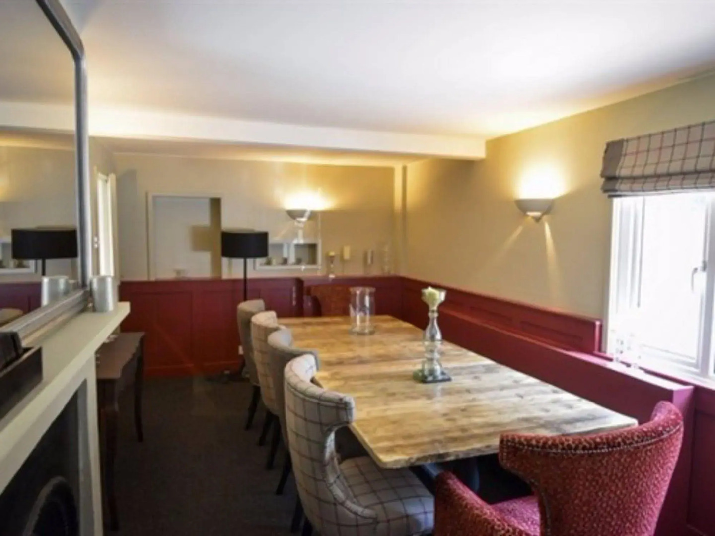 Crazy Fox Hurley Boutique Bed & Breakfast