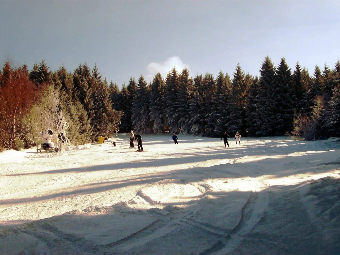 Hotel Berghof am See