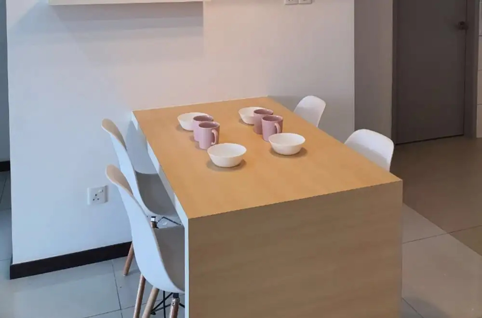 Miracle Homestay Group Traveller PG Sentral