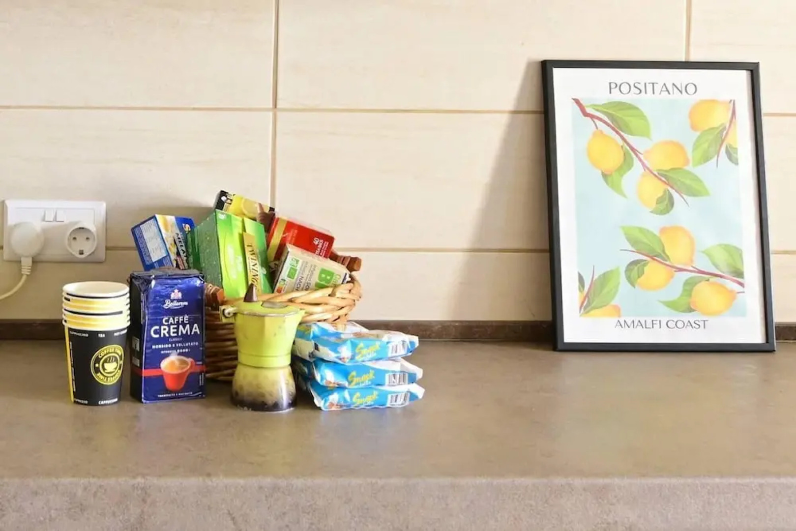 Peaceful Haven With Stunning Views Close to sea