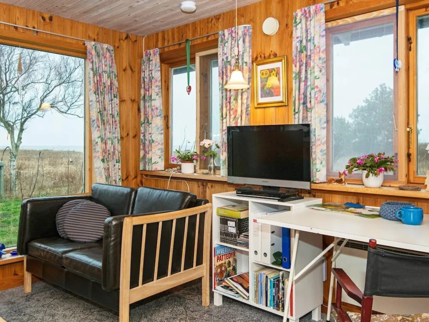 6 Person Holiday Home in Hemmet