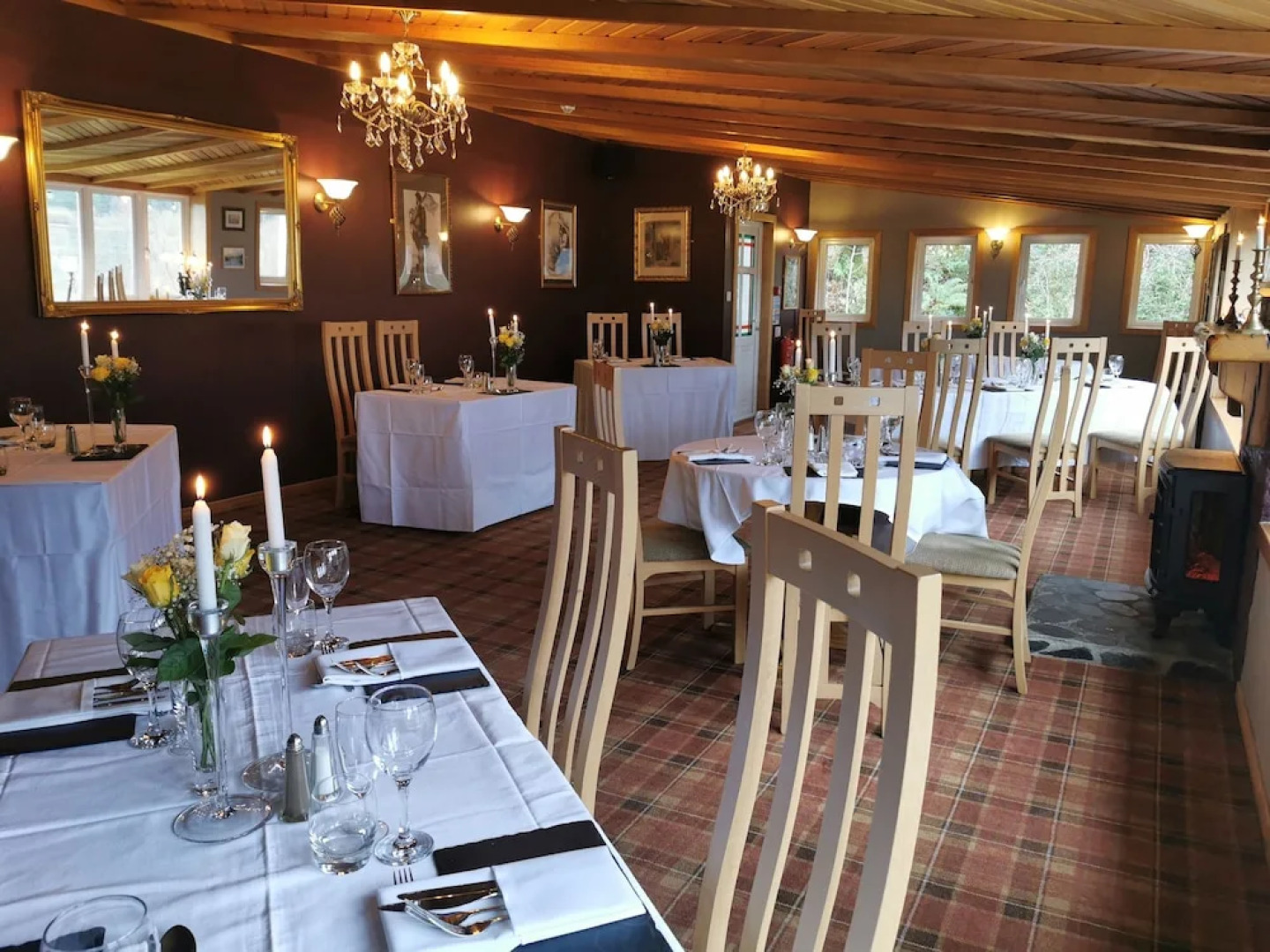 The Whistlefield Inn