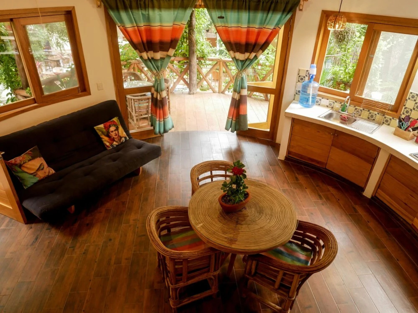 Carpe Diem Casitas & Villas Mazunte