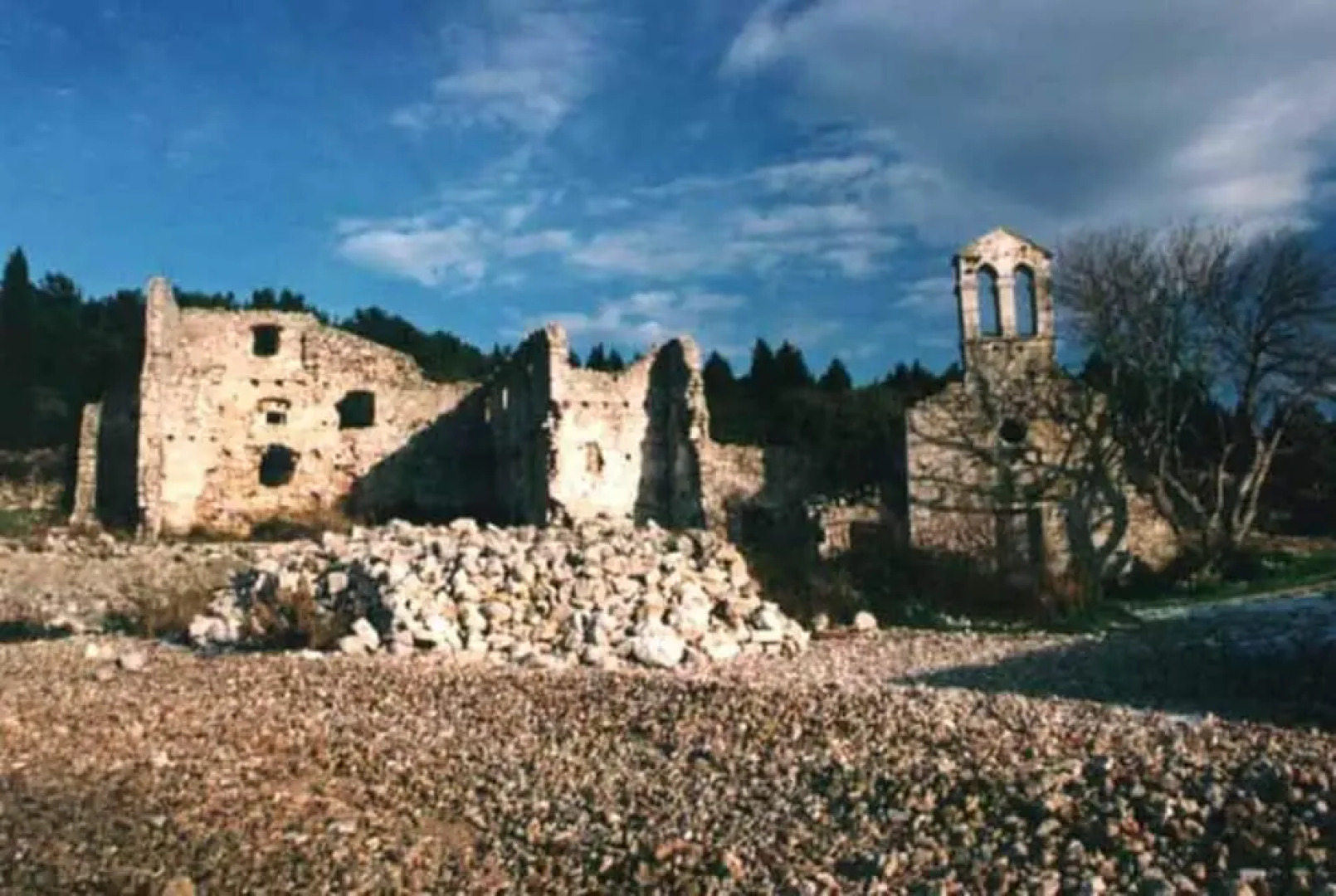 Lovely 15th Century Apartment in Osor