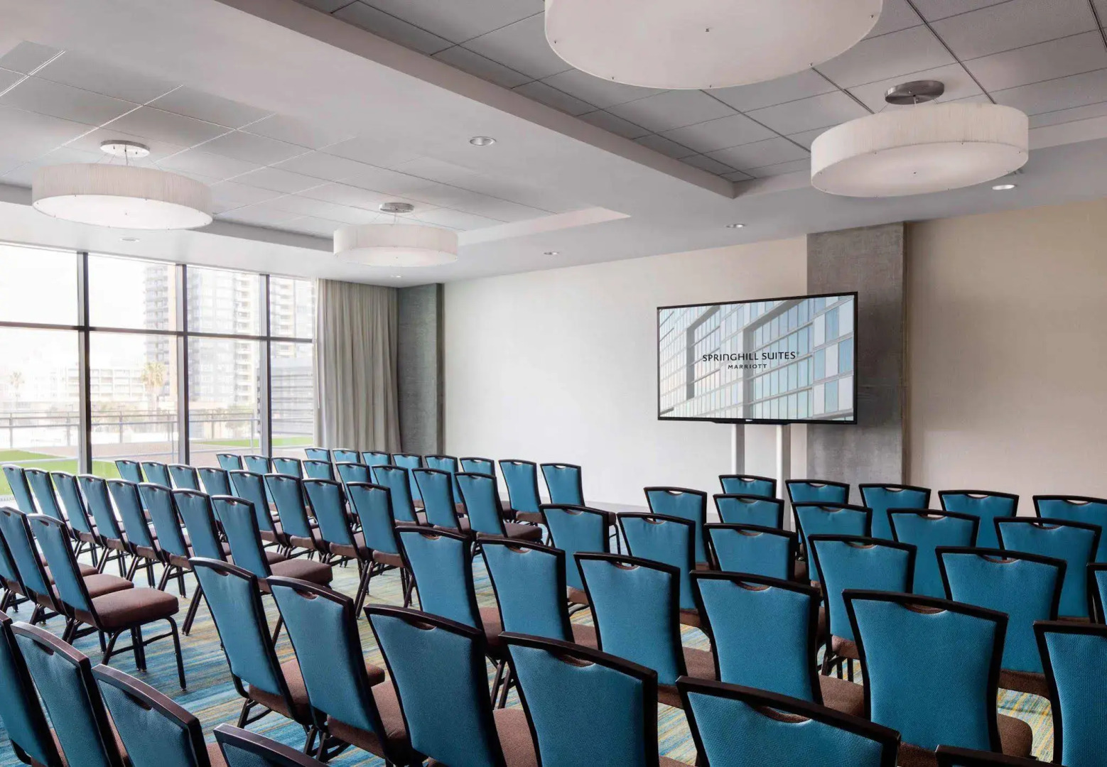 Springhill Suites San Diego Downtown/Bayfront