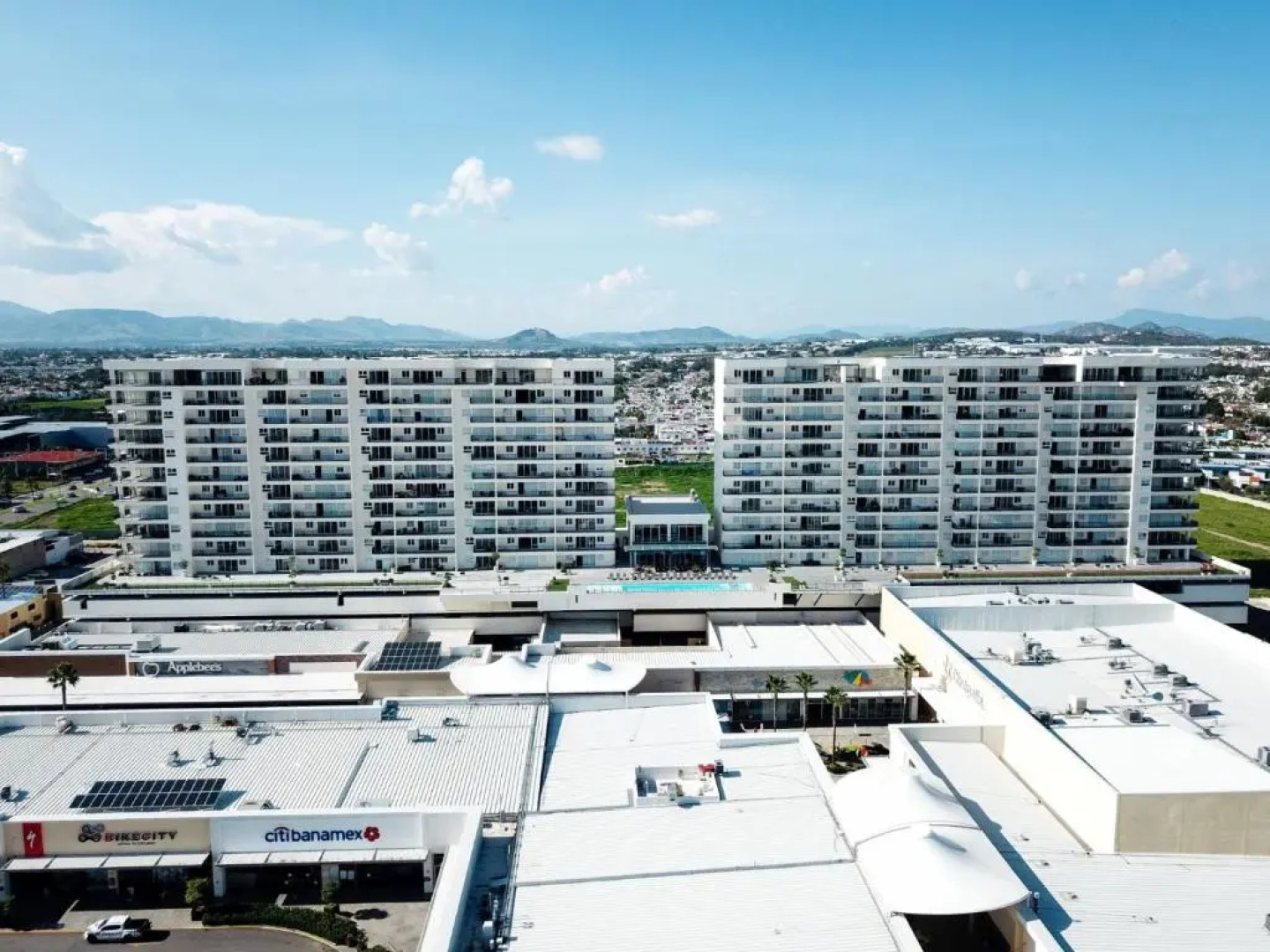 Real View Towers E504 by Casago