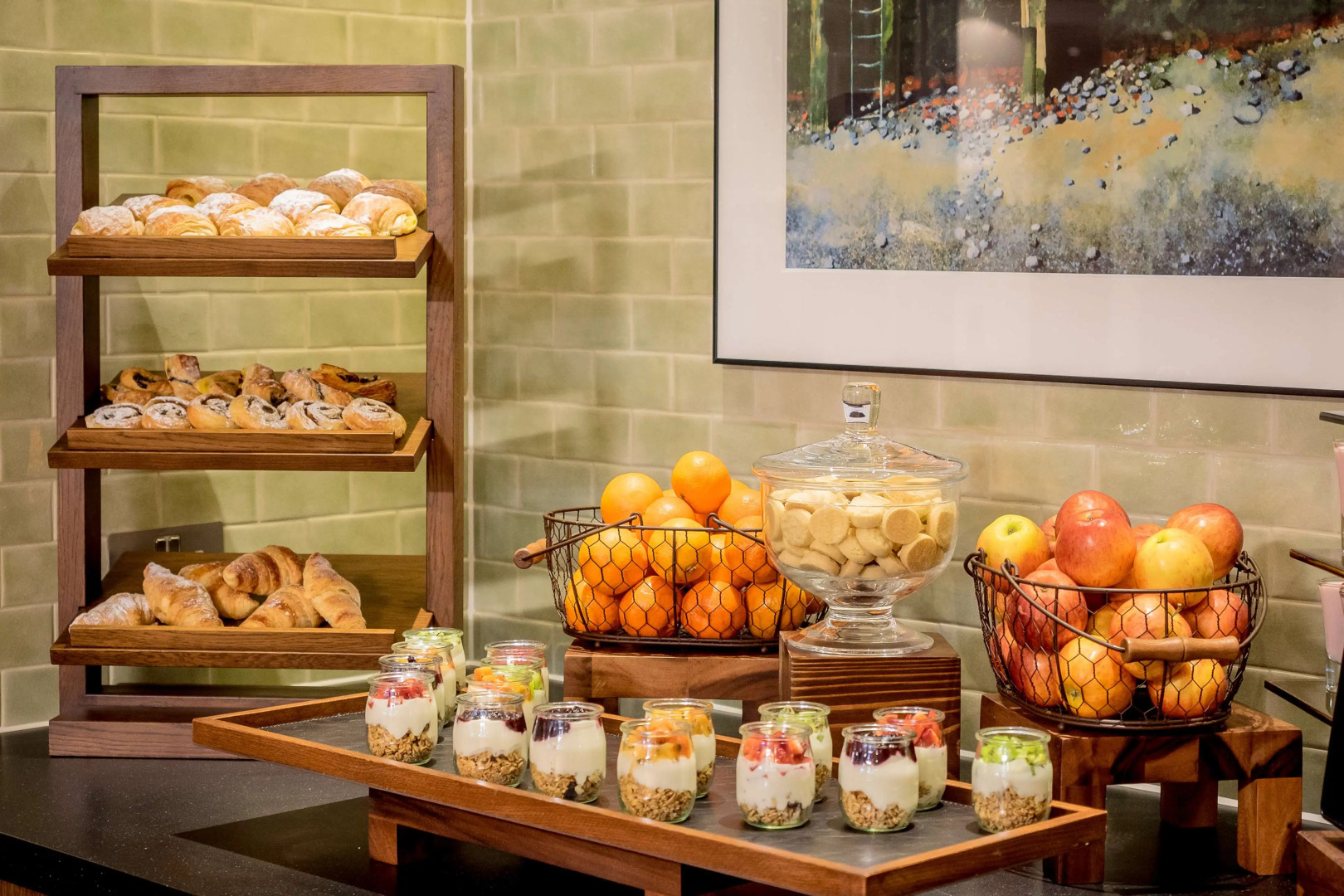 Hilton London Canary Wharf